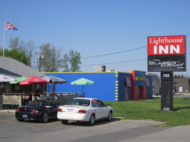 Lighthouse Inn Лондон Екстериор снимка